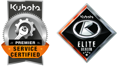 Kubota_service_elite_badges